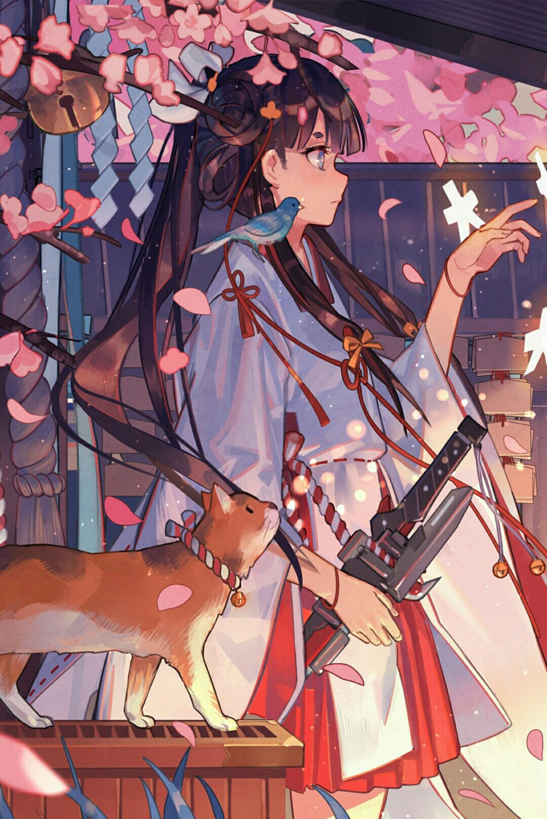 精灵契约
